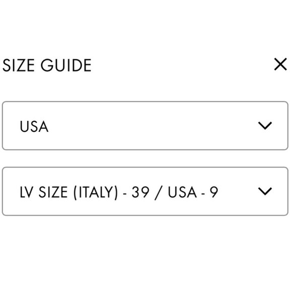 Louis Vuitton - Monogram Run Away Sneaker: Size 9 - Picture 8 of 8